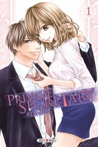 Image de Private Secretary T01