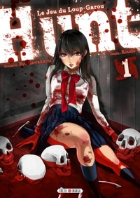 Picture of Hunt - Le Jeu du Loup-Garou T01