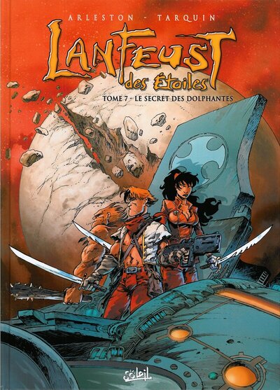 Picture of Lanfeust des étoiles T07 - Le Secret des Dolphantes
