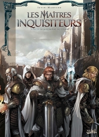 Image de Les Maîtres inquisiteurs T06