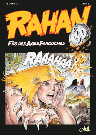 Image de Rahan Best of en 3D
