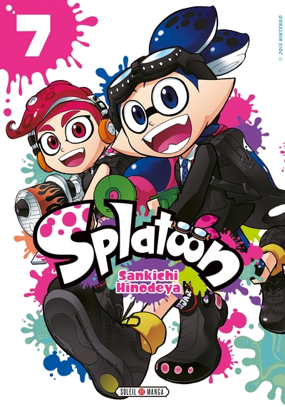 Picture of Splatoon T07