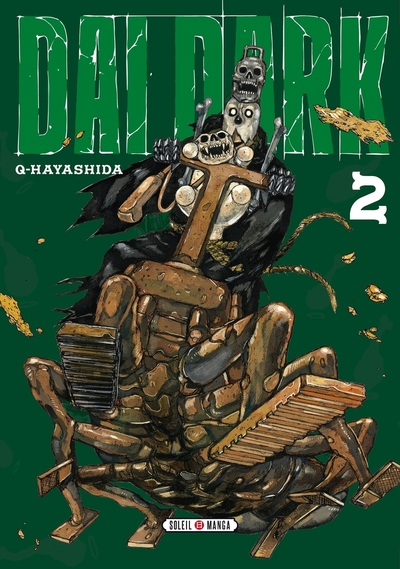Picture of Dai Dark T02