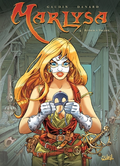 Image de Marlysa T09