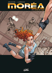Picture of Moréa T02 - L'Échine du dragon