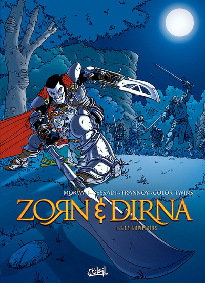 Picture of Zorn et Dirna T01 - Les Laminoirs
