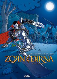Picture of Zorn et Dirna T01 - Les Laminoirs