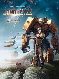 Image de Conquêtes T03