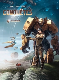Picture of Conquêtes - Tome 3 Decornum