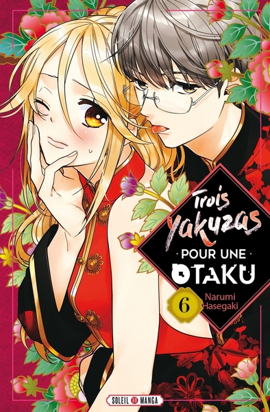 Picture of Trois Yakuzas pour une Otaku T06