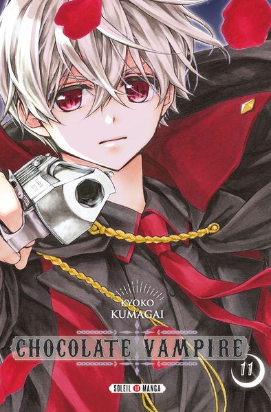 Image de Chocolate Vampire T11