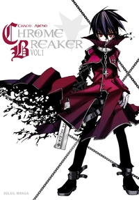 Picture of Chrome Breaker T01