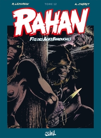 Image de Rahan - Intégrale T12