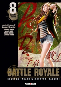 Picture of Battle Royale - Ultimate Edition T08