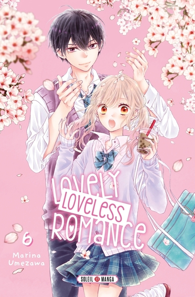Picture of Lovely Loveless Romance T06