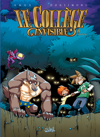 Picture of Le Collège invisible T08 - Lostum