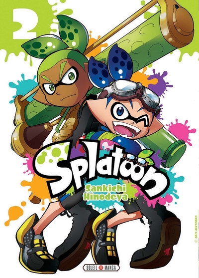 Image de Splatoon T02