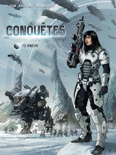 Image de Conquêtes T01