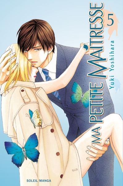 Picture of Ma petite maîtresse T05