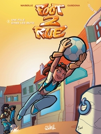 Picture of Foot 2 Rue T02 NED 2022