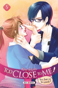 Picture of Too Close to Me ! T05