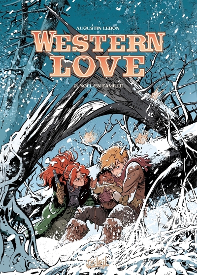 Picture of Western Love T02 - Noël en famille