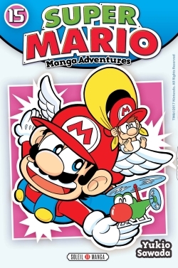 Picture of Super Mario Manga Adventures T15