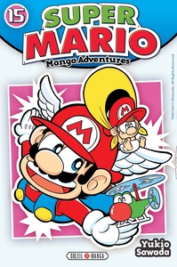 Image de Super Mario Manga Adventures T15