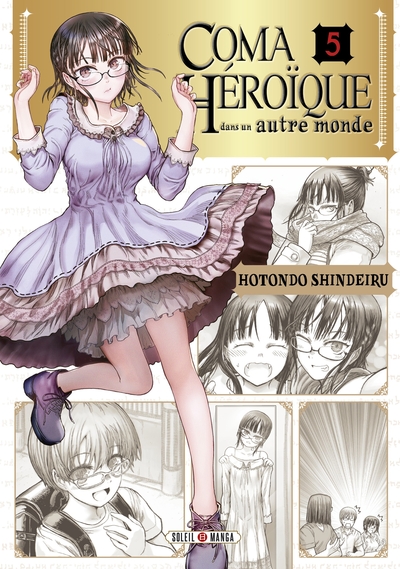 Image de Coma héroïque dans un autre monde T05