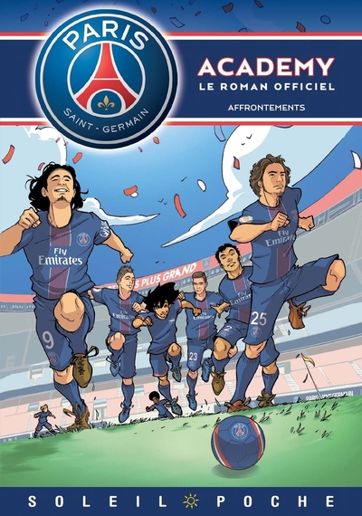 Picture of Paris Saint-Germain Academy - Affrontements