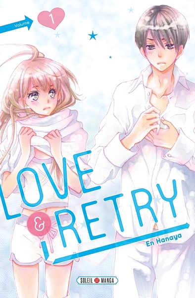Picture of Love and Retry T01