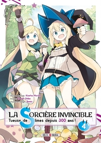 Picture of La Sorcière invincible T04
