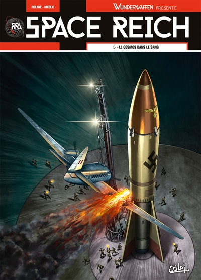Picture of Wunderwaffen présente Space Reich T05