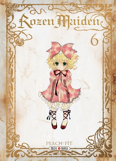 Picture of Rozen Maiden I T06