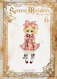 Picture of Rozen Maiden I T06