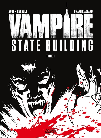 Picture of Vampire State Building T01 - Édition N&B