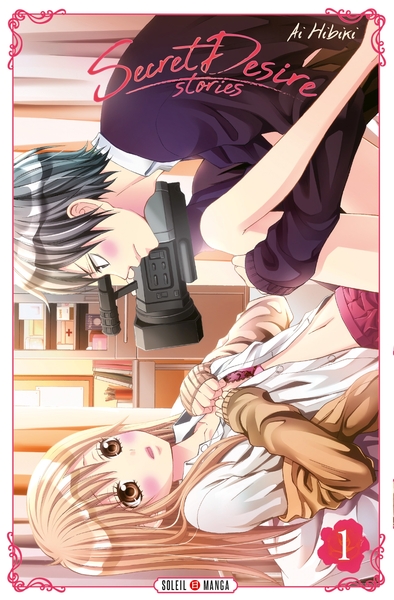 Picture of Secret Desire Stories T01