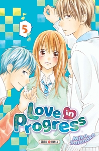 Image de Love in progress T05