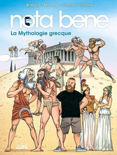 Picture of Nota Bene T05 - La Mythologie Grecque