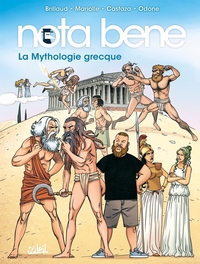Picture of Nota Bene T05 - La Mythologie Grecque