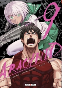 Picture of Arachnid T09