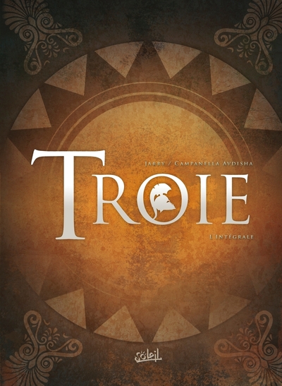 Image de Troie - Intégrale T01 à T04