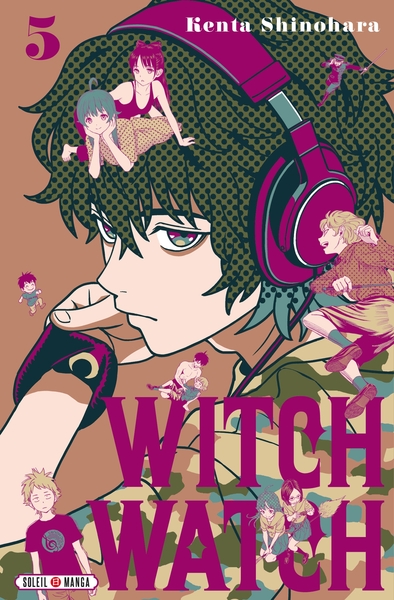 Image de Witch Watch T05