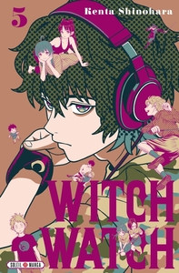 Image de WITCH WATCH - Tome 05