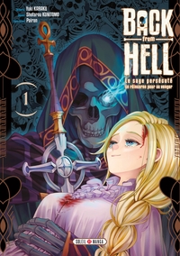 Image de Back from Hell T01