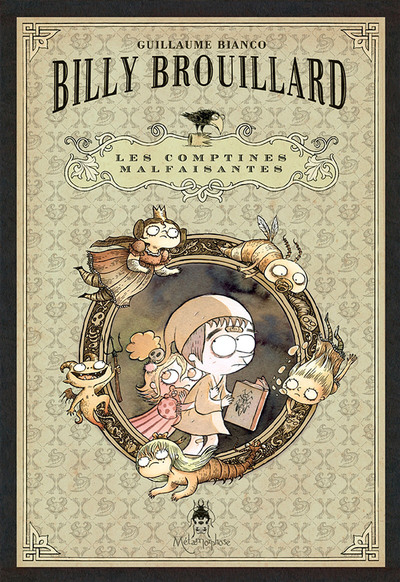 Picture of Billy Brouillard - Les Comptines malfaisantes T01