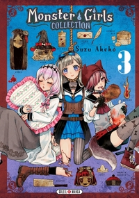 Picture of Monster Girls Collection T03