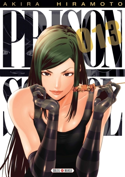 Picture of Prison school T13