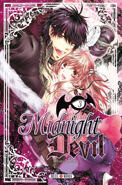 Image de Midnight Devil T03