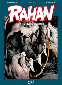 Image de Rahan - Intégrale T21